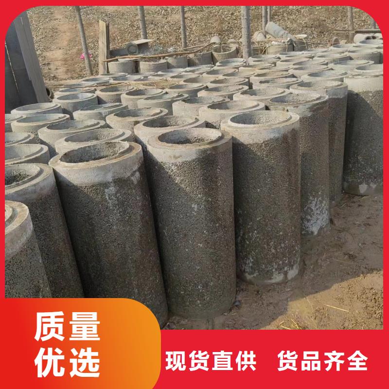  井用无砂管品质保证实力见证