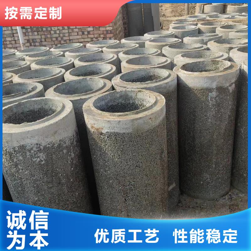 井用无砂管快速生产