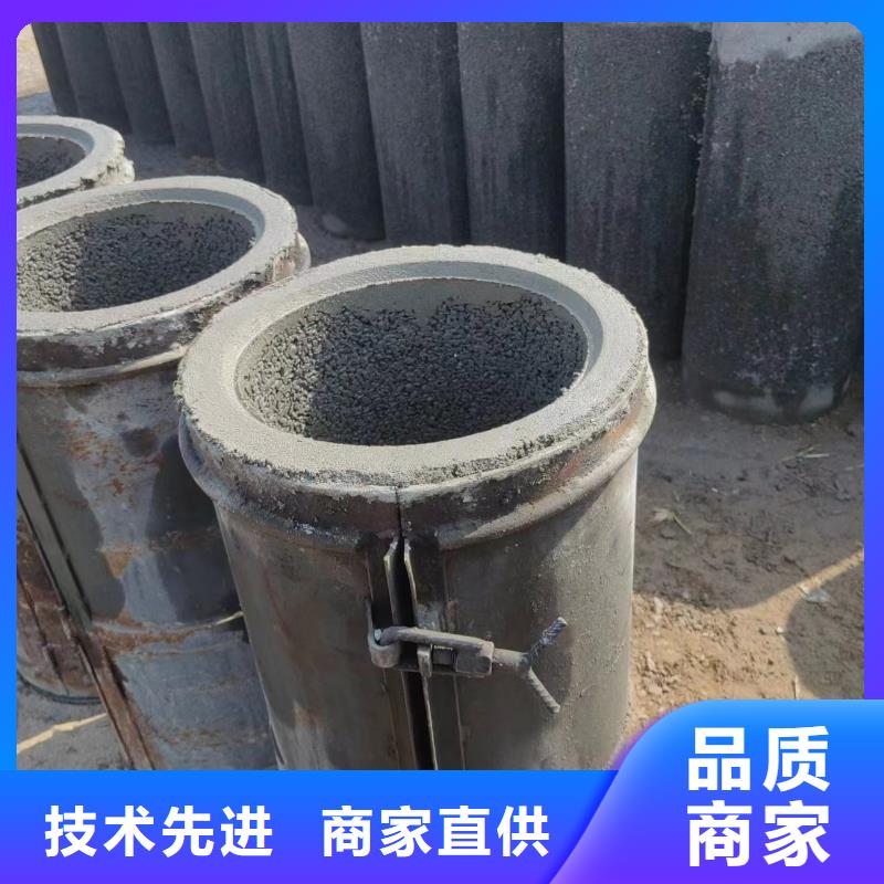 井用无砂管品质服务