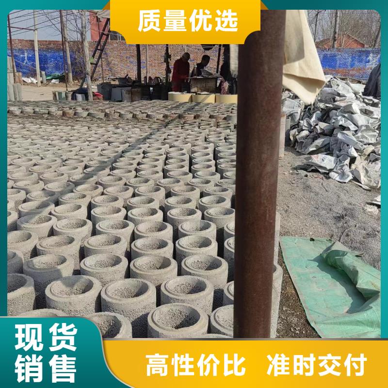 井用无砂管口碑好实力强