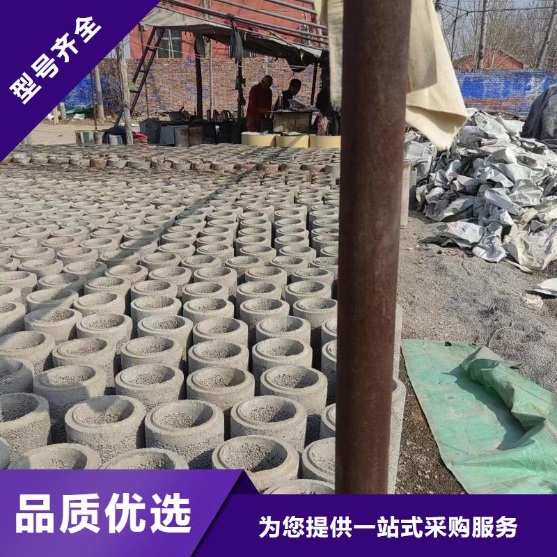  井用无砂管品质保证实力见证