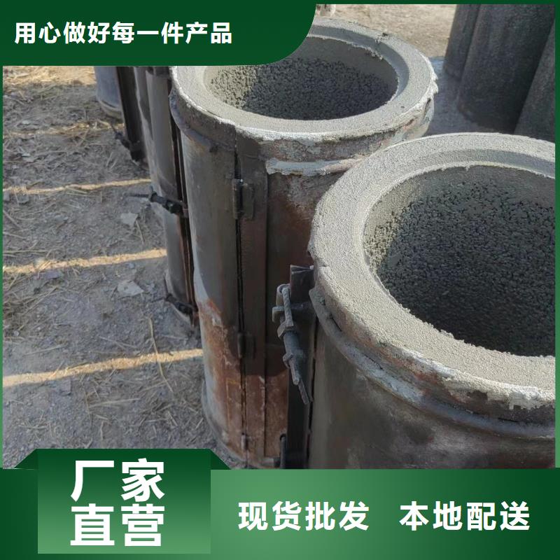 井用无砂管符合行业标准