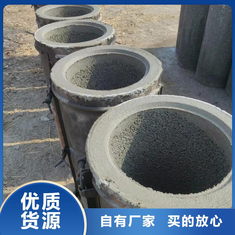 井用无砂管市场报价
