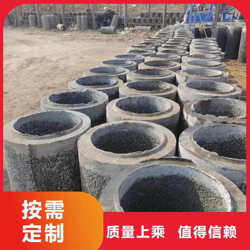 井用无砂管卓越品质保障