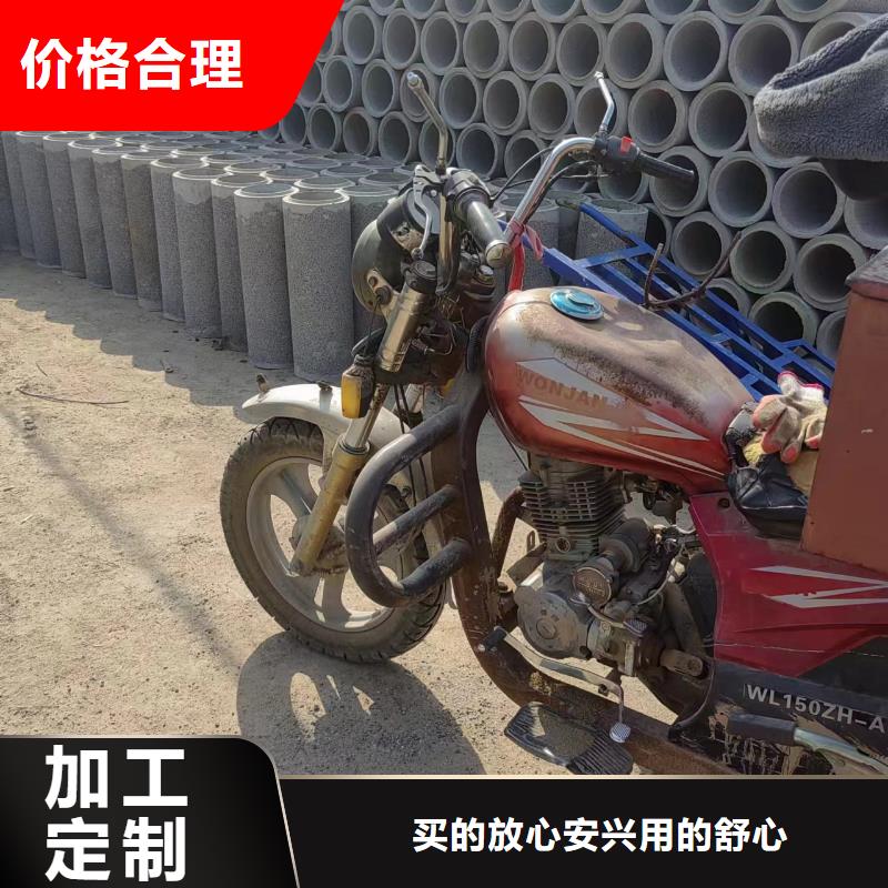 井用无砂管当地货源