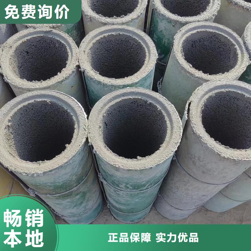 井用无砂管每一处都是匠心制作