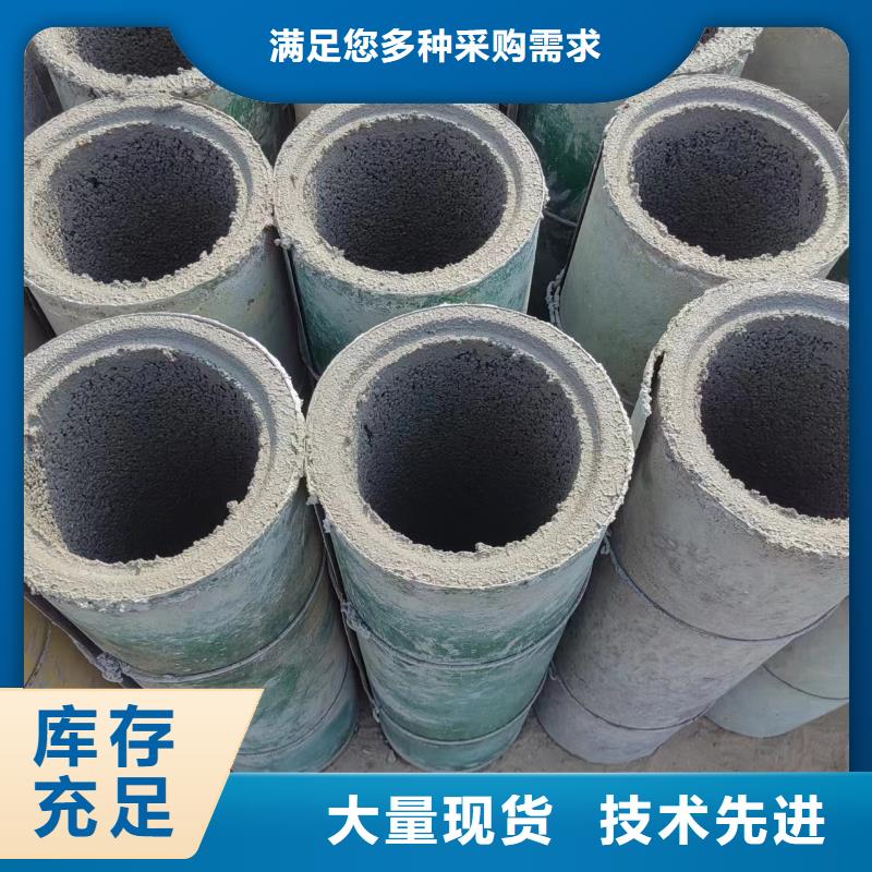 井用无砂管一站式采购