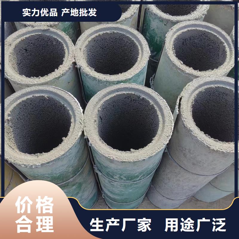 井用无砂管来图定制量大从优