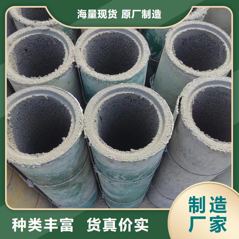 井用无砂管口碑好实力强
