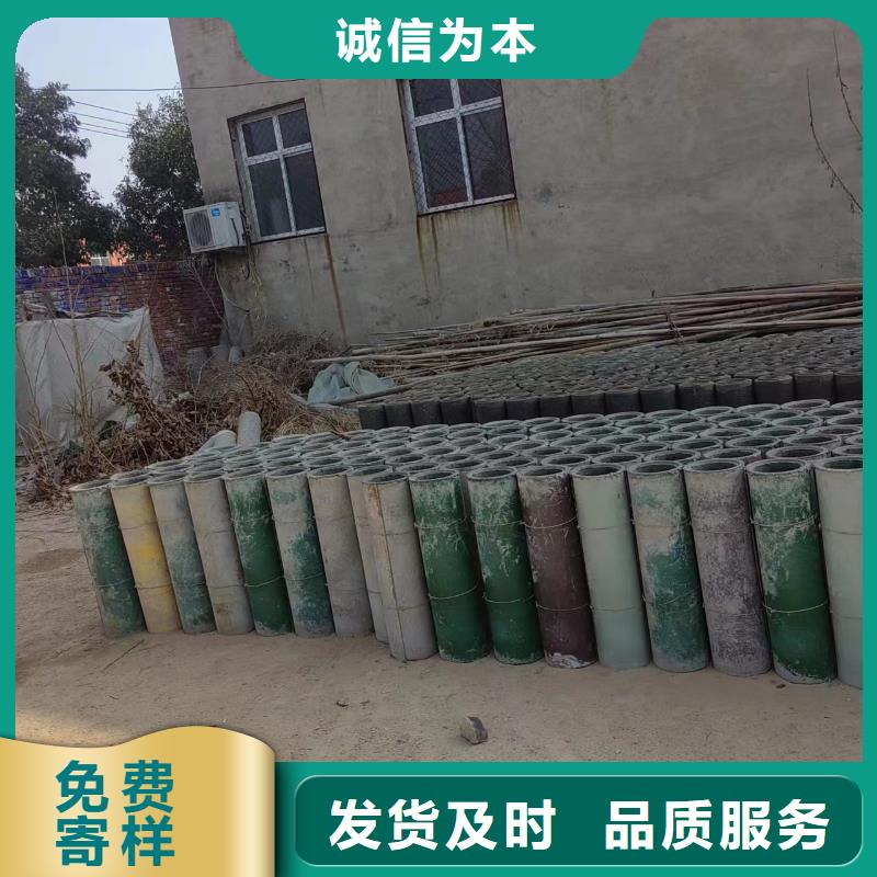 井用无砂管货品齐全