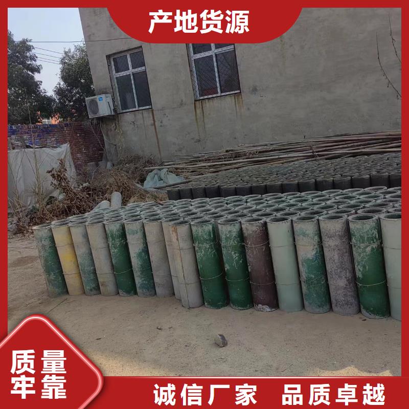 井用无砂管销售的是诚信