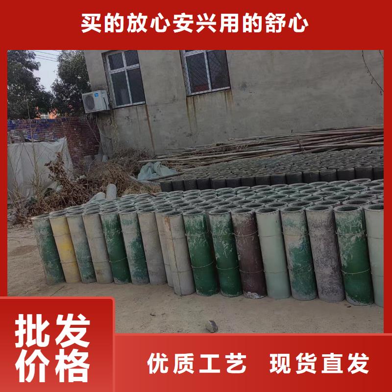 井用无砂管异形管加工厂家销售的是诚信