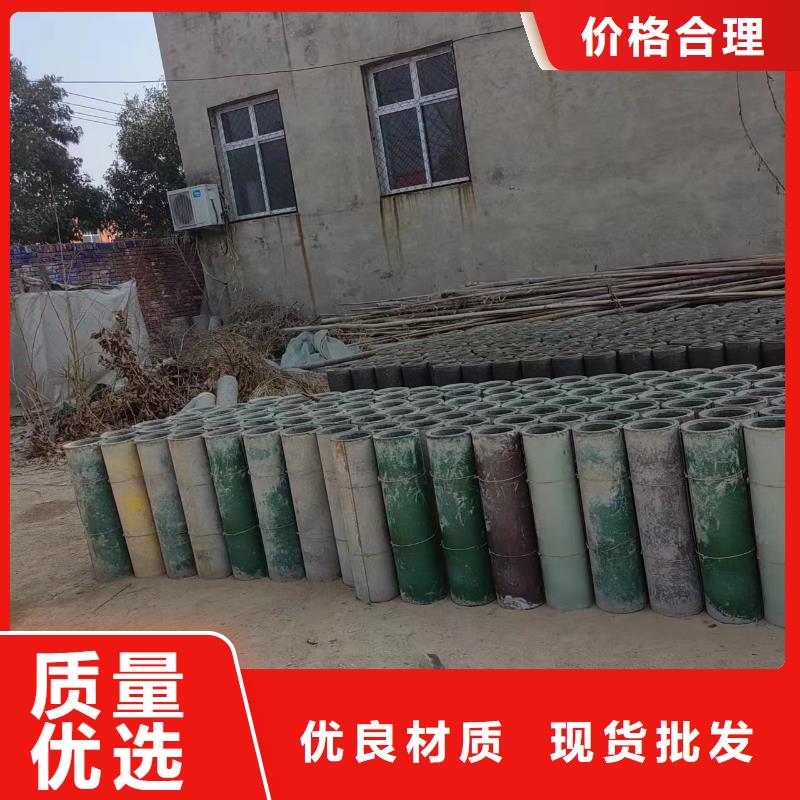 井用无砂管一站式采购