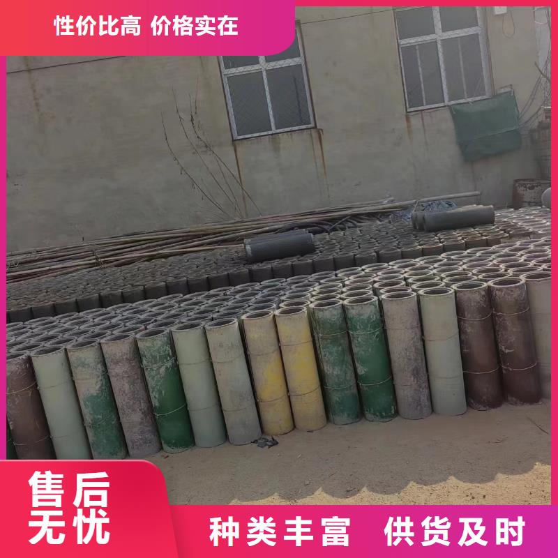 井用无砂管厂家案例