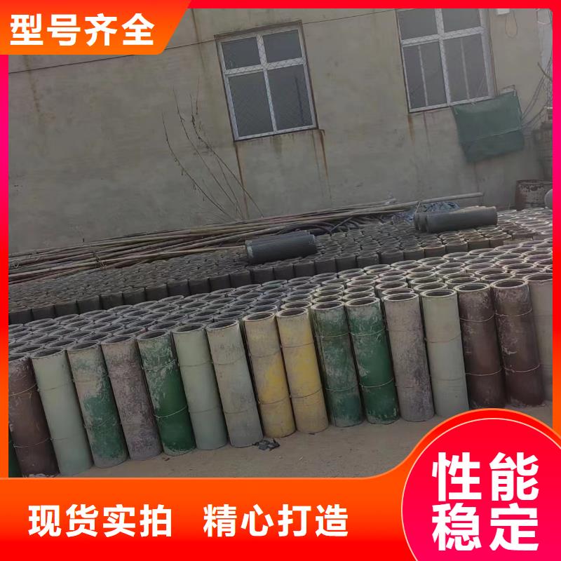  井用无砂管好品质用的放心
