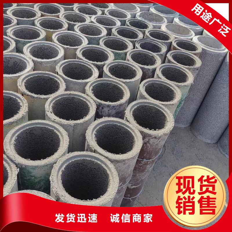 井用无砂管严格把关质量放心