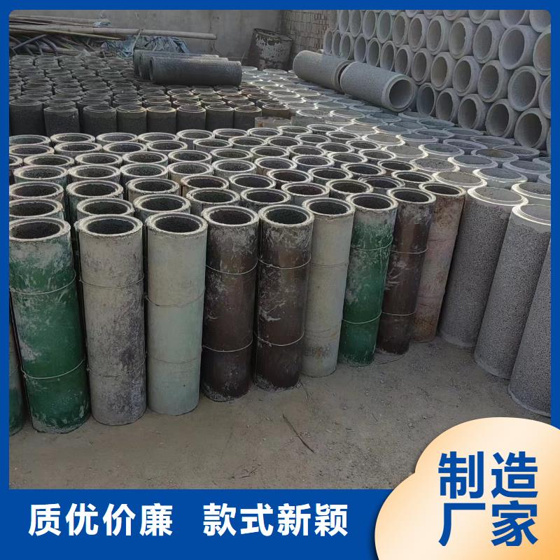 井用无砂管通过检测