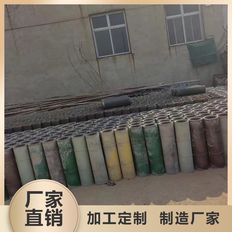 井用无砂管高质量高信誉