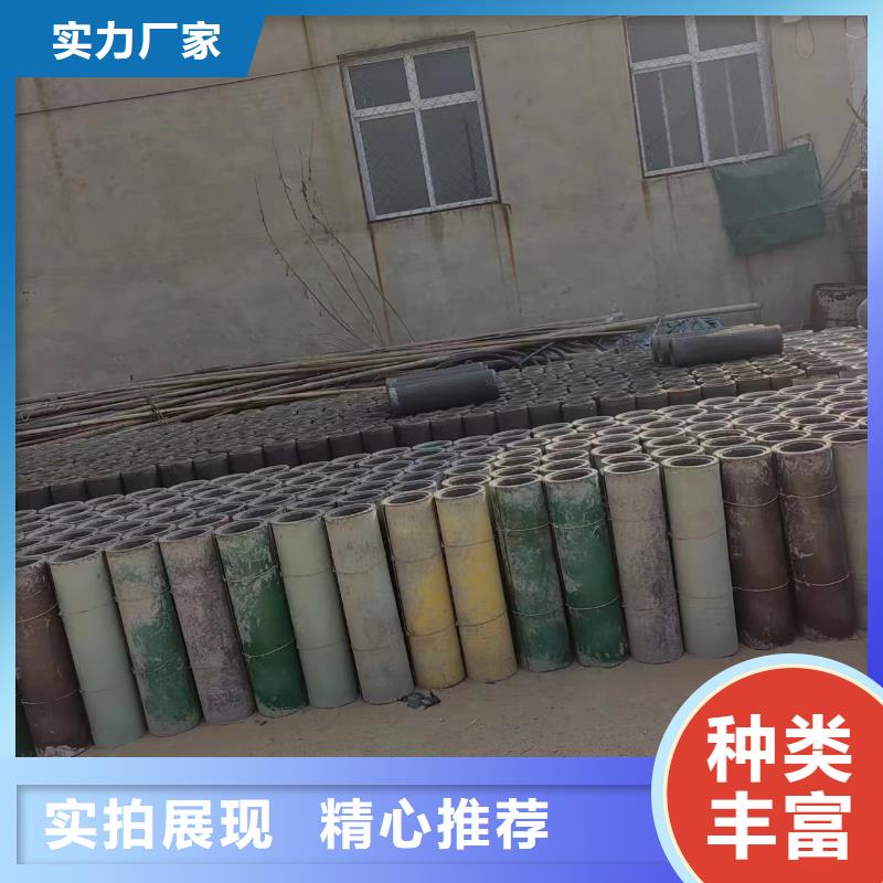 井用无砂管厂家案例