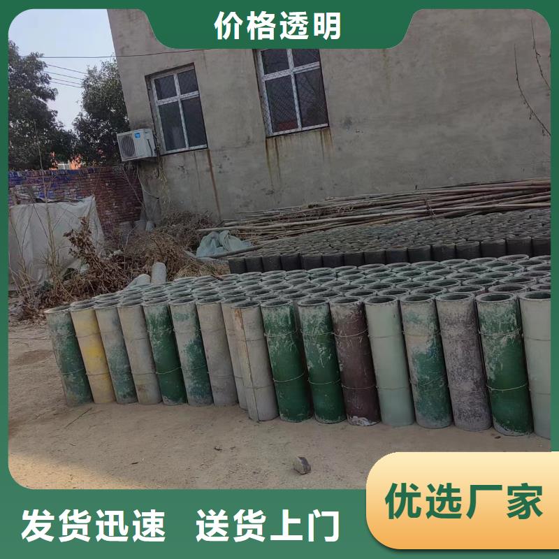  井用无砂管多种规格库存充足