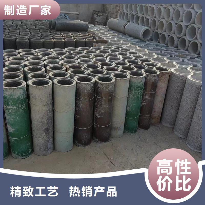 井用无砂管通过检测