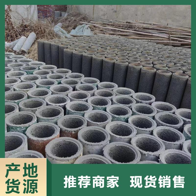 井用无砂管厂家案例