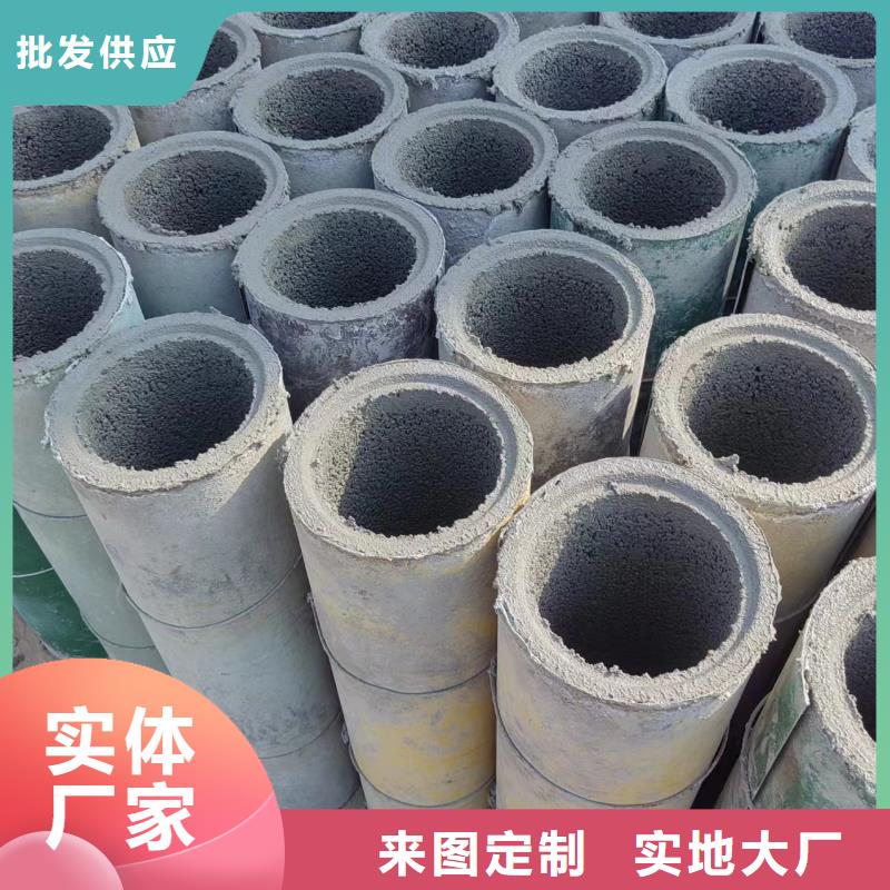 井用无砂管每一处都是匠心制作