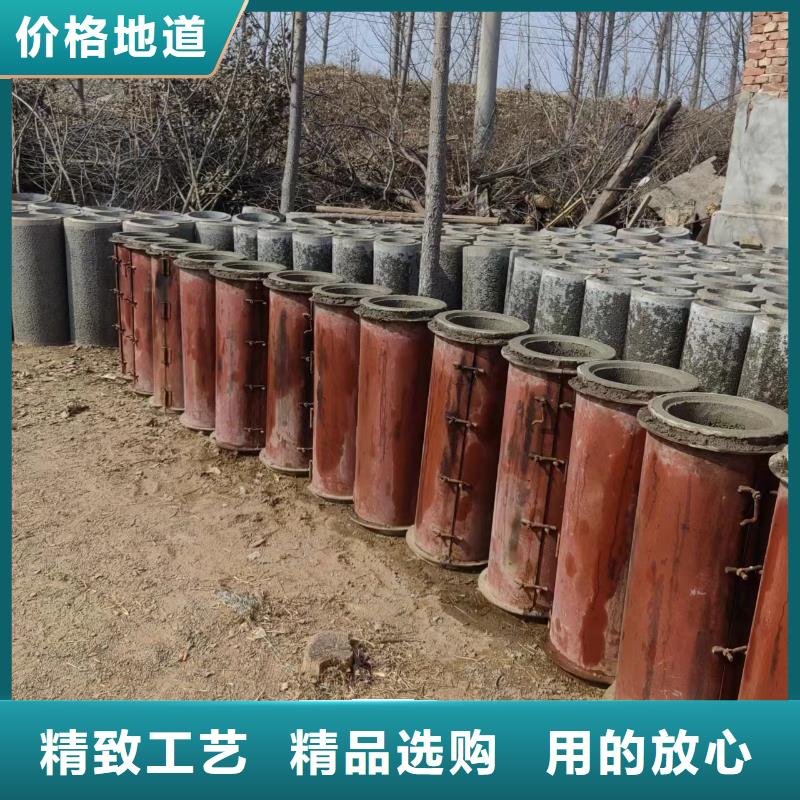 井用无砂管市场报价
