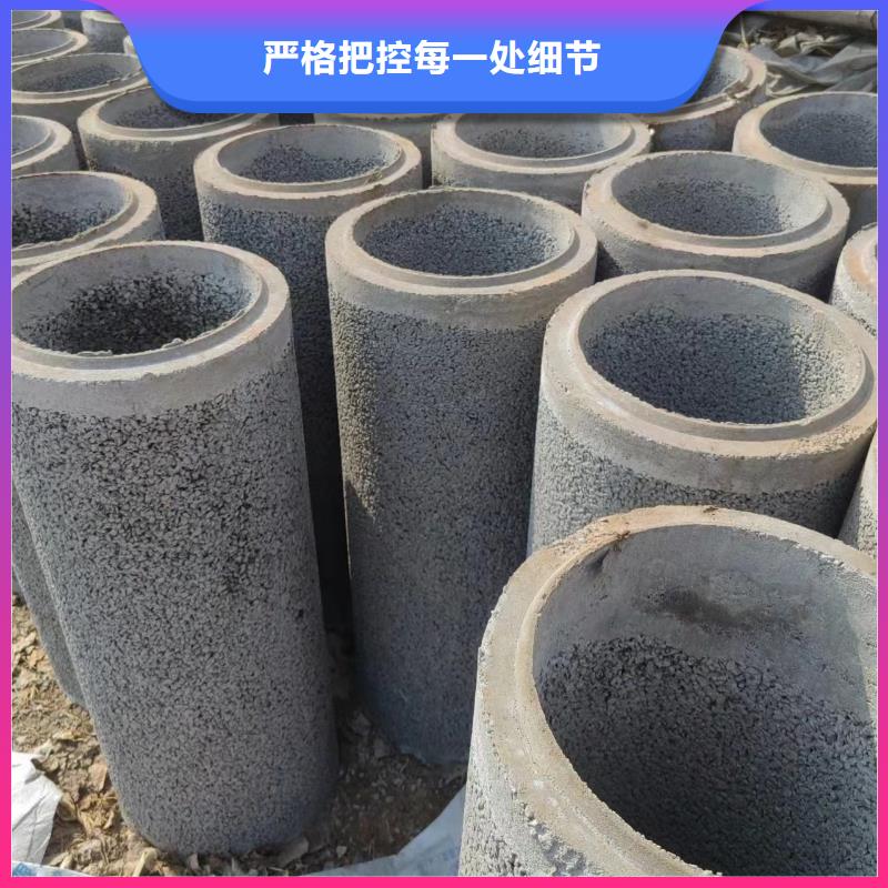 井用无砂管厂家经验丰富