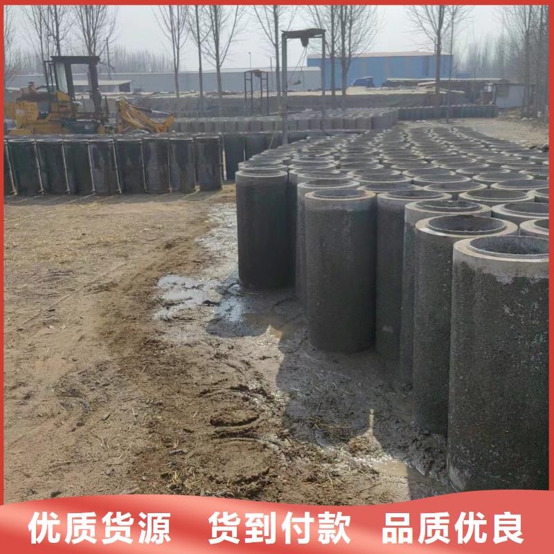 井用无砂管材质实在