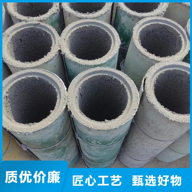 井用无砂管厂家案例