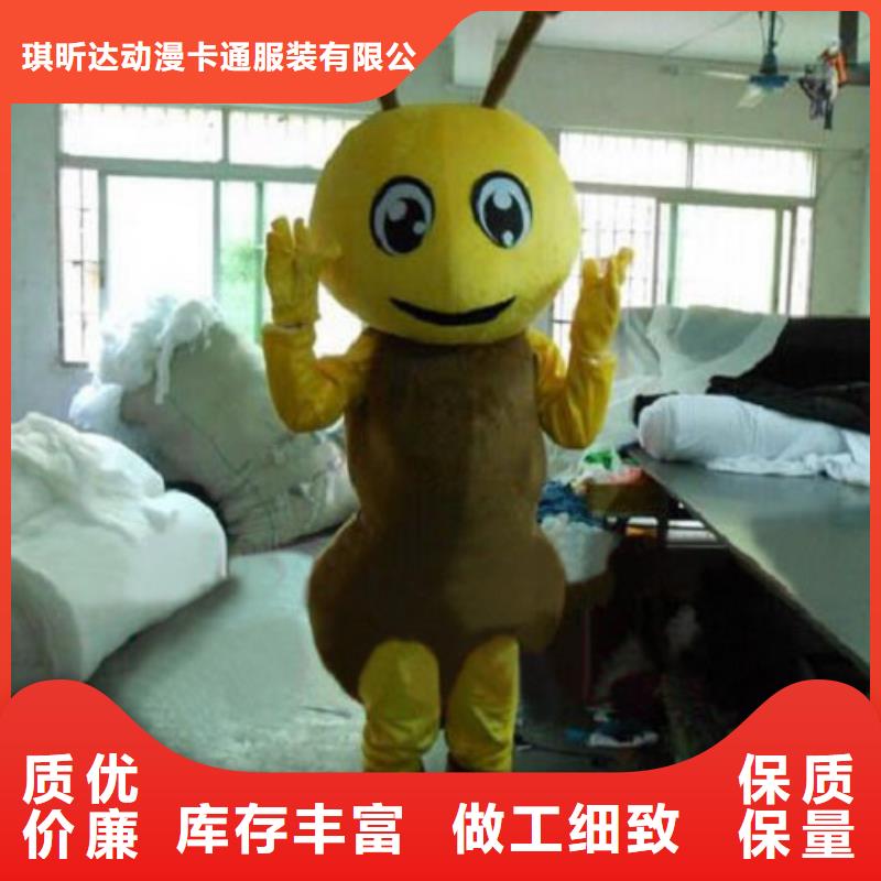 时尚人偶服装定制厂家,卡通玩偶服口碑好