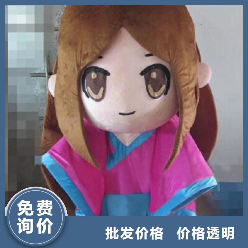 卡通人偶服装定制厂家,人穿玩偶服口碑好