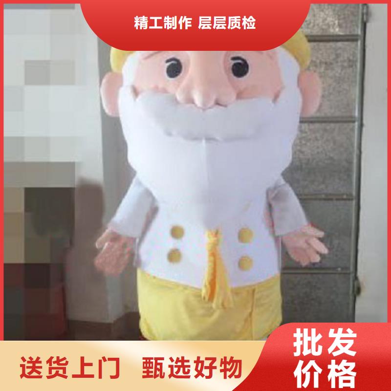 卡通人偶服装定制厂家,人穿玩偶服口碑好