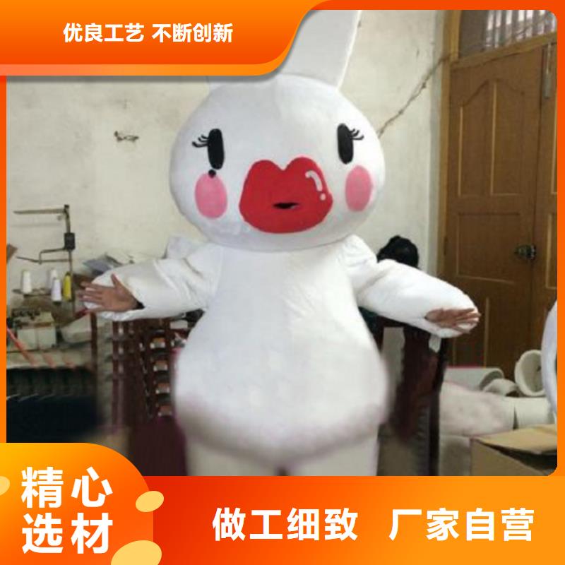 河北石家庄卡通行走人偶定做厂家/动物毛绒娃娃质量好