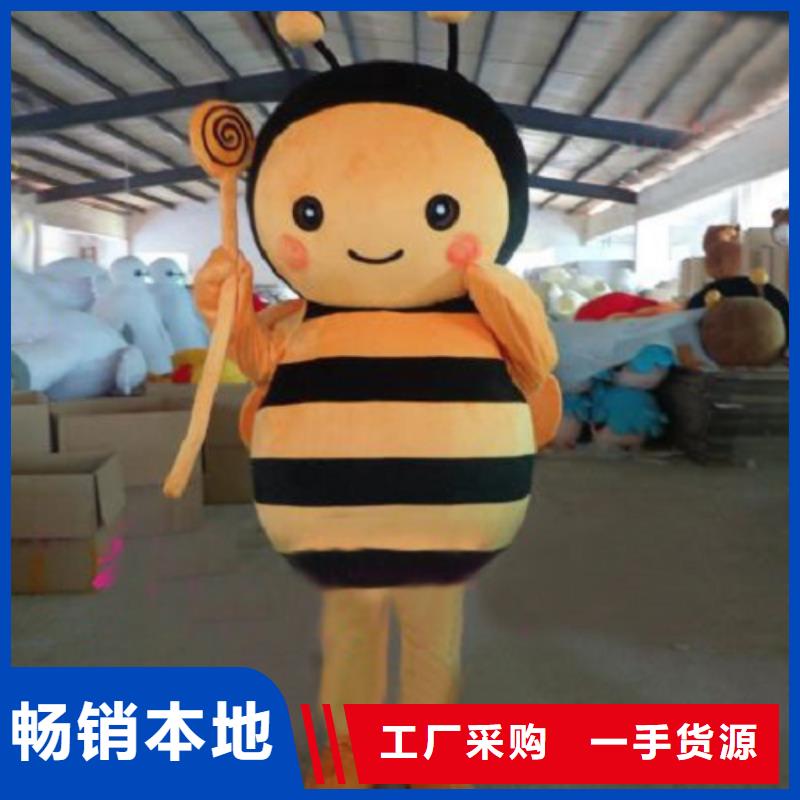 广西南宁卡通人偶服装定制价格/流行毛绒玩偶定制