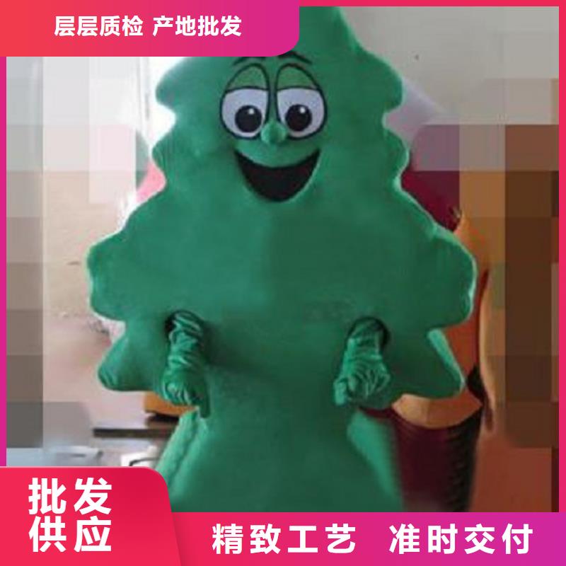 广西南宁卡通人偶服装定制价格/流行毛绒玩偶定制