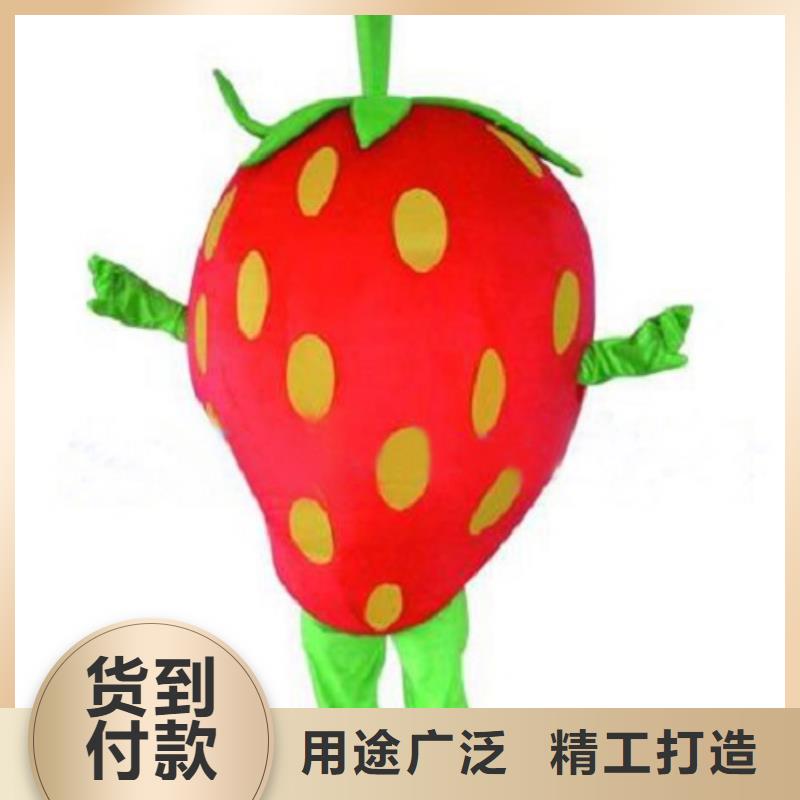 卡通人偶服装定制厂家,套头玩偶服手艺好