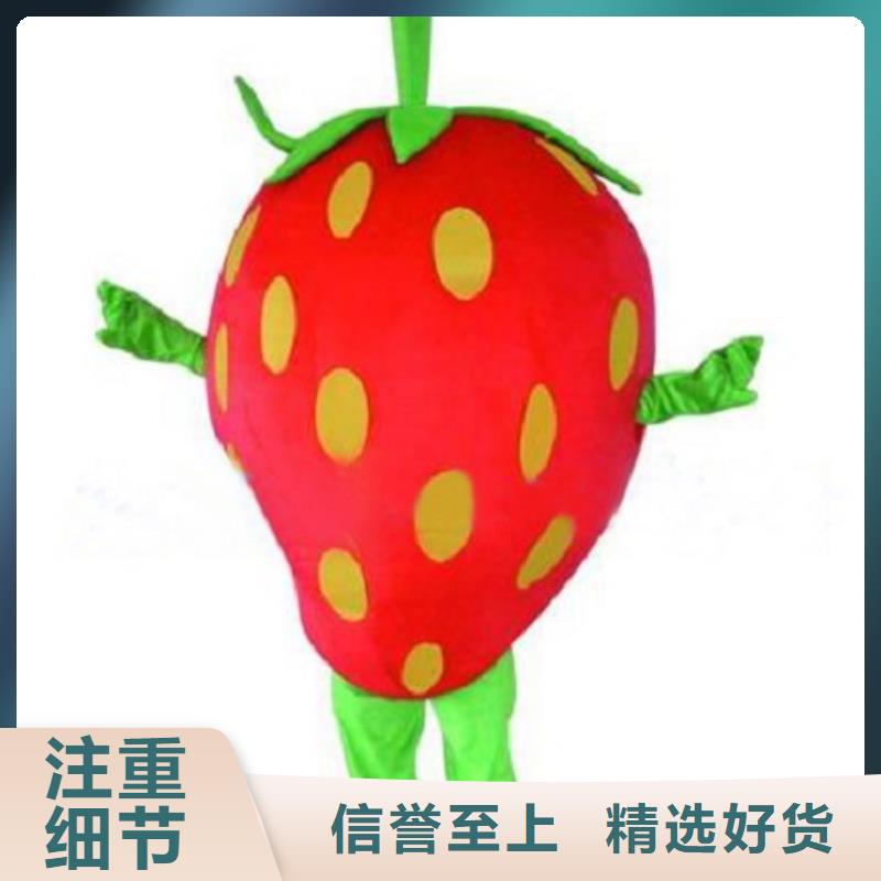 人偶服装订做定制厂家,卡通玩偶服品类多