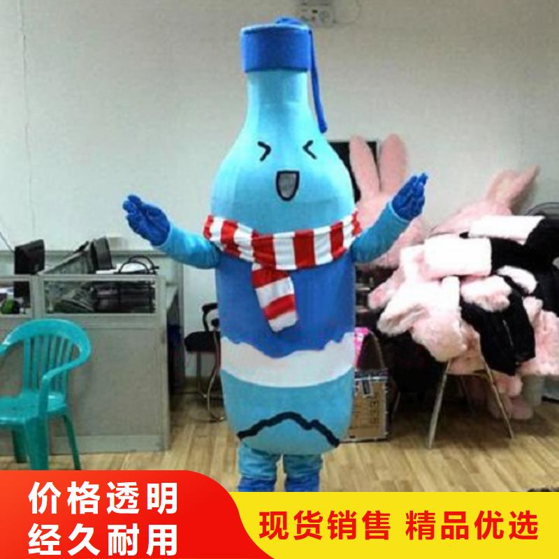 卡通人偶服装定制厂家,套头玩偶服手艺好