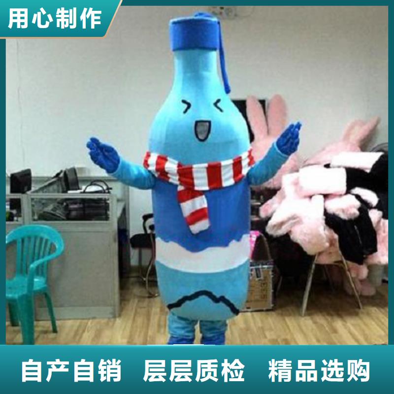 人偶服装订制定做厂家,玩偶服道具品种多