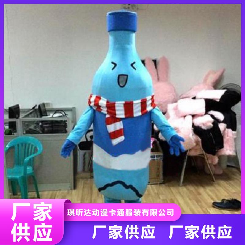 流行人偶服装定制厂家,玩偶服手艺好