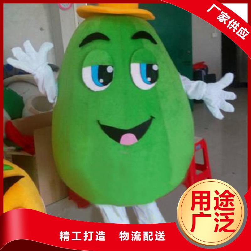 流行人偶服装定制厂家,玩偶服公仔质地良