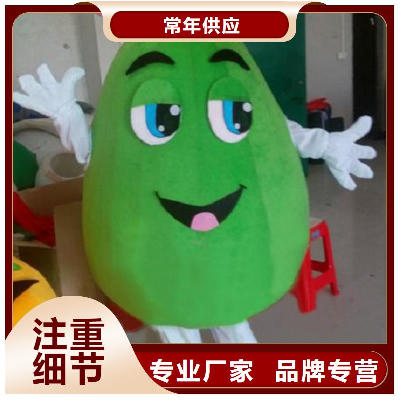卡通人偶服装定制厂家,玩偶吉祥物口碑好