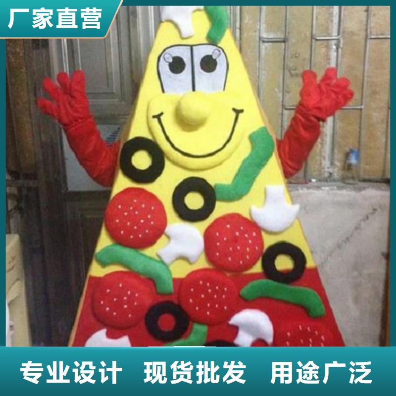 山东济南卡通人偶服装定制价格/可爱吉祥物服务优