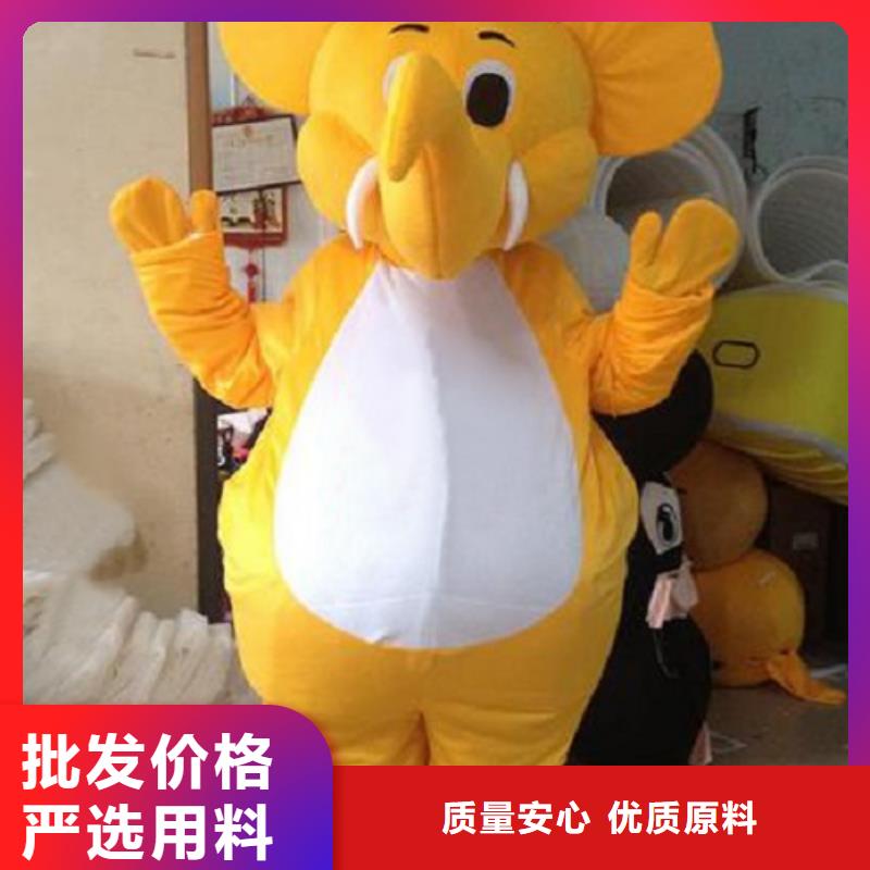 人偶服装订制定做厂家,玩偶服道具品种多