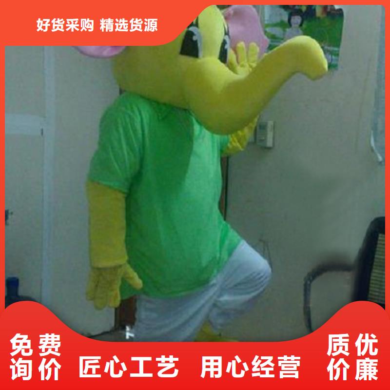 行走人偶服装定制厂家,动漫玩偶服信誉好