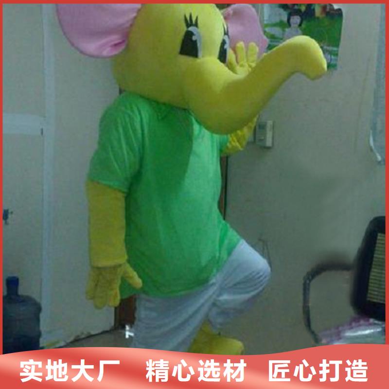 流行人偶服装定制厂家,玩偶服吉祥物手艺好