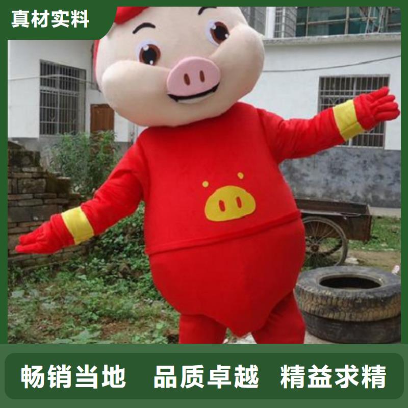 卡通人偶服装定制厂家,毛绒玩偶服质地良