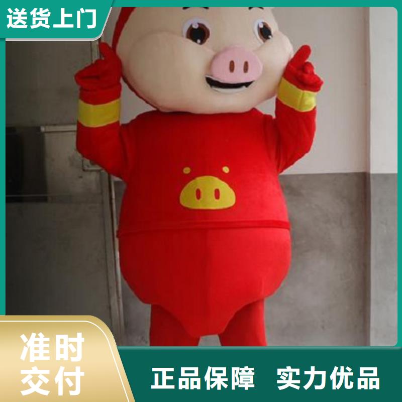卡通人偶服装制作定做厂家,玩偶娃娃规格多
